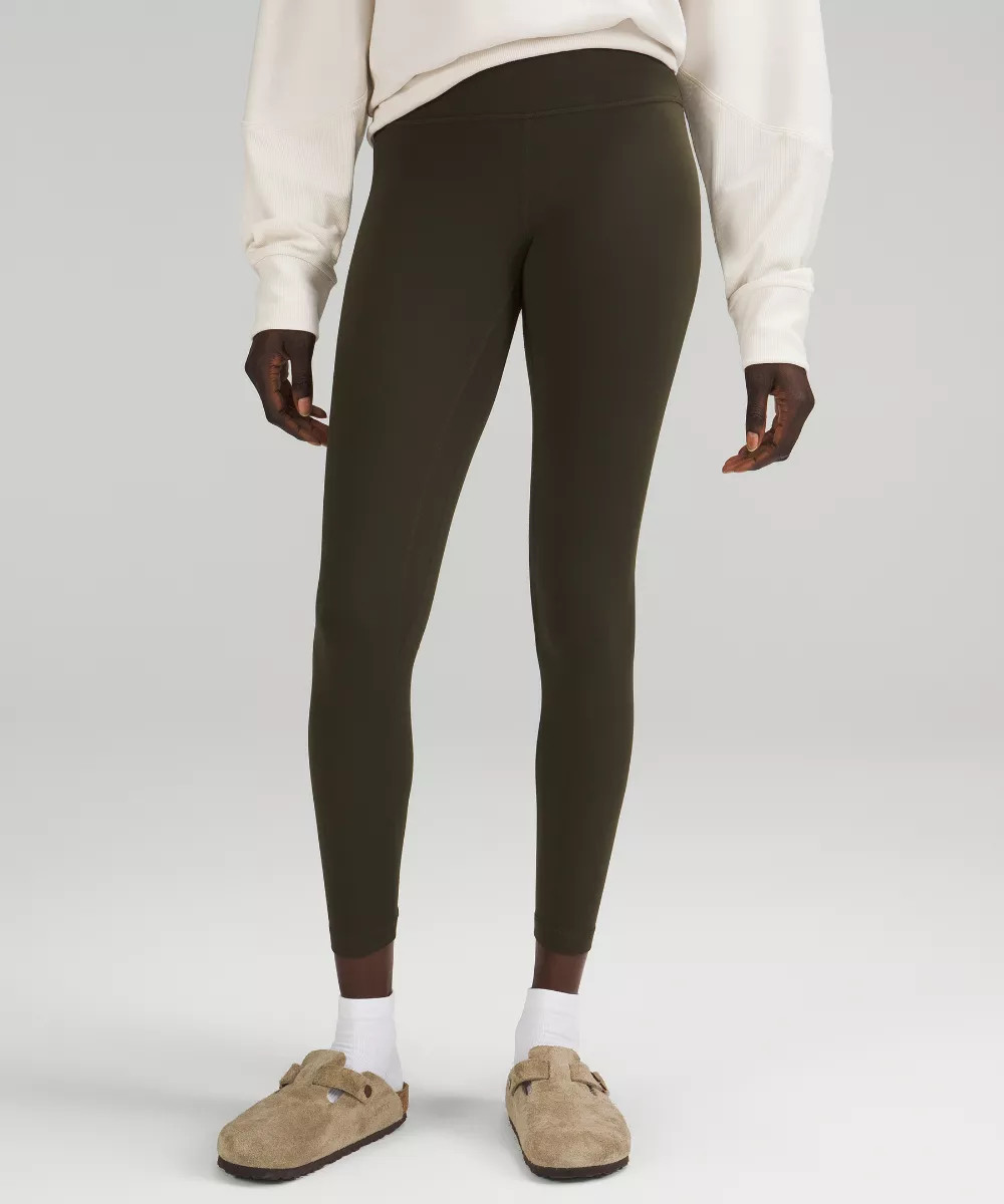 lululemon Align™ High-Rise Pant 25" | lululemon (AU)