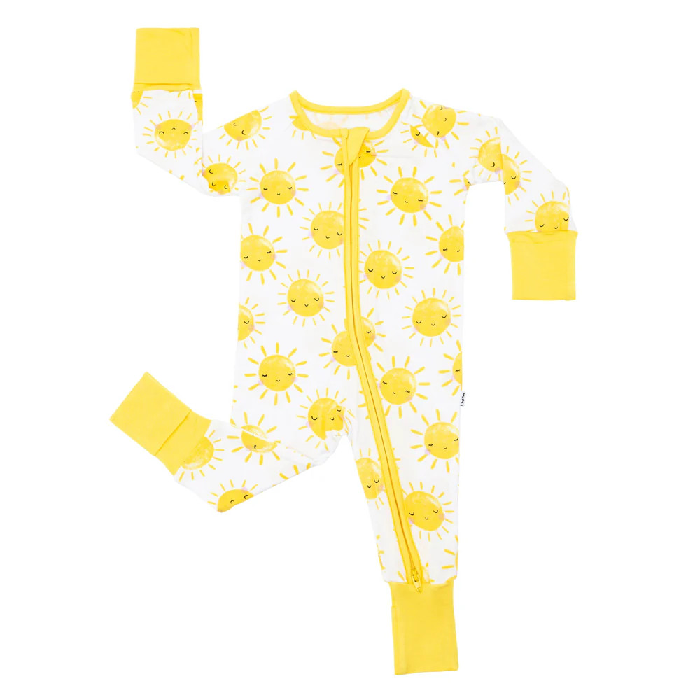 Sunshine Zippy | Little Sleepies