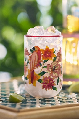 Farm Rio x Anthropologie Juice Glass | Anthropologie (US)