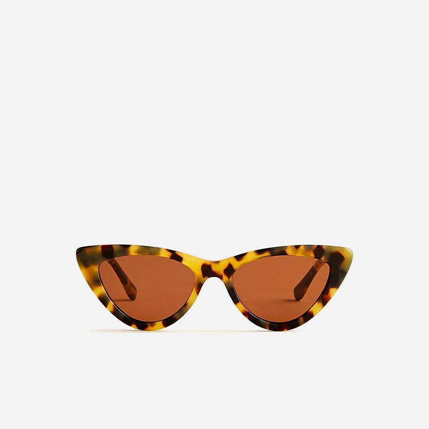 Bungalow cat eye sunglasses | J. Crew US