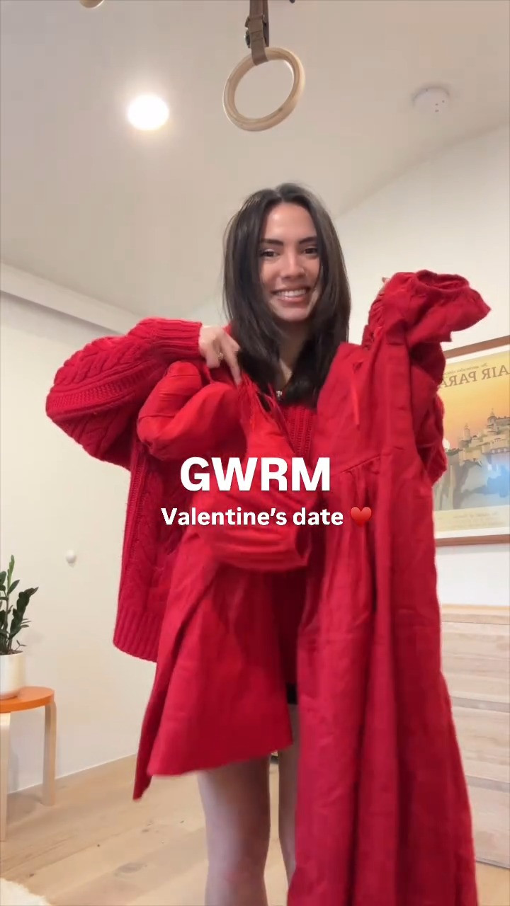 Details of my outfit on Valentine's Day💌 

 #LTKWatchNow #LTKSeasonal #LTKStyleTip