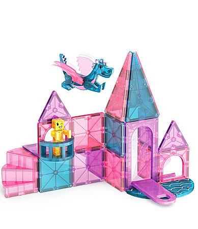 Magna-Tiles Castle 25-Piece Set - Multi | Dillard's