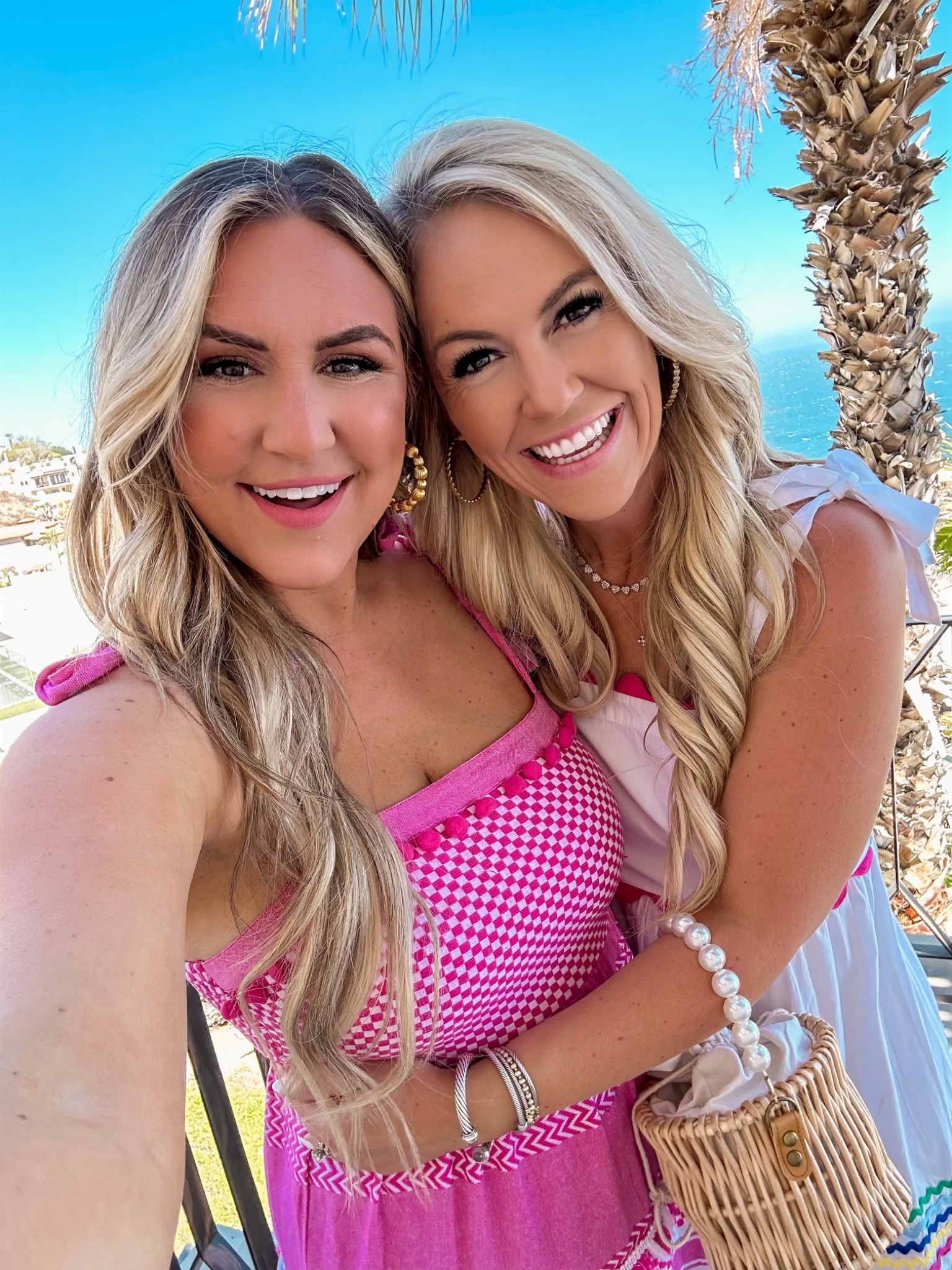 Last nights dinner looks are both 60% off! 💞 Comment LINKS for dm with direct links! Can’t get over the quality and beautiful details of these pieces! ☀️

#LTKtravel #LTKunder100 #LTKswim