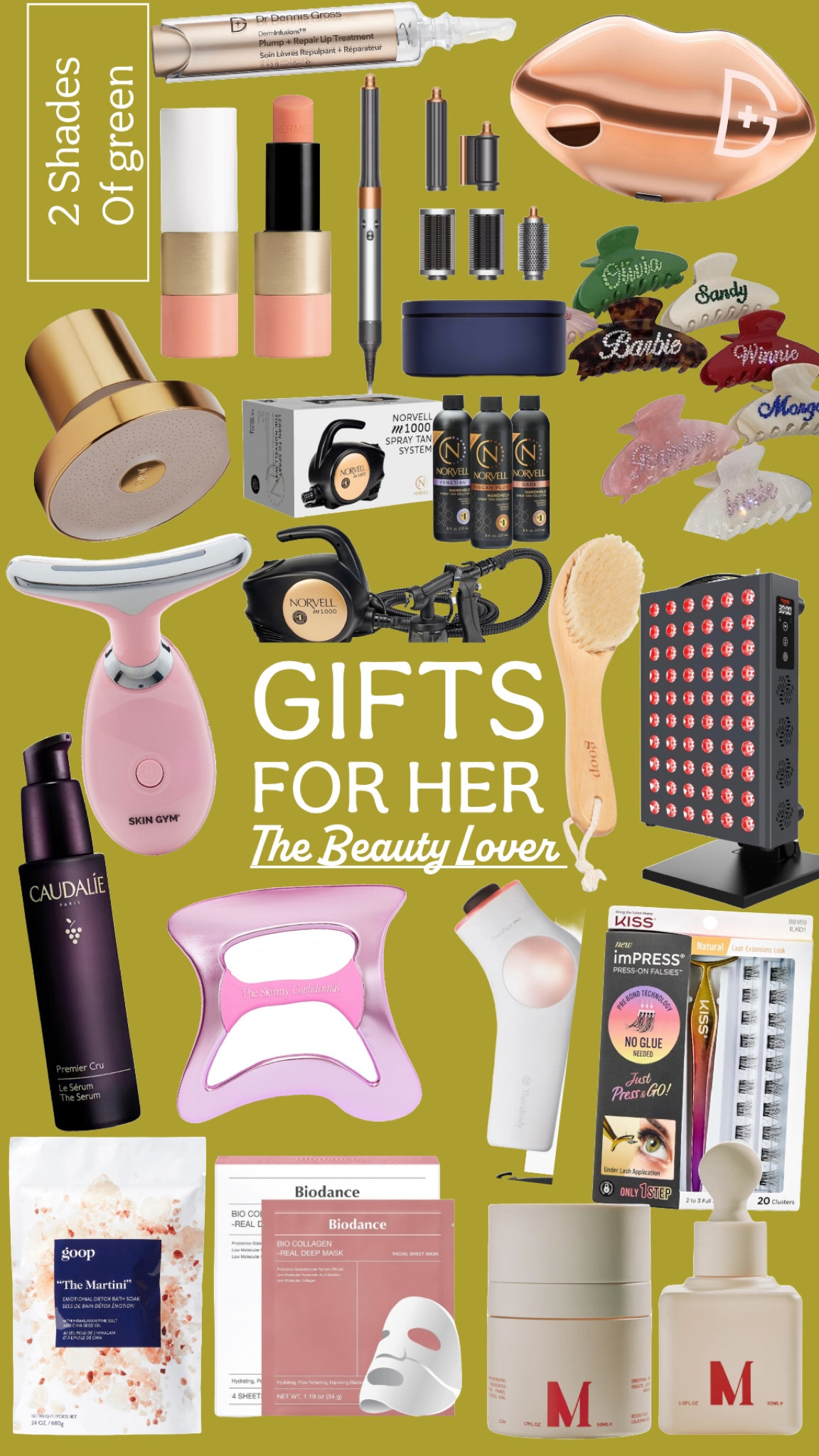 Shop the products that are on every beauty lovers lists here!💄#LTKCyberWeek

#LTKBeauty #LTKGiftGuide