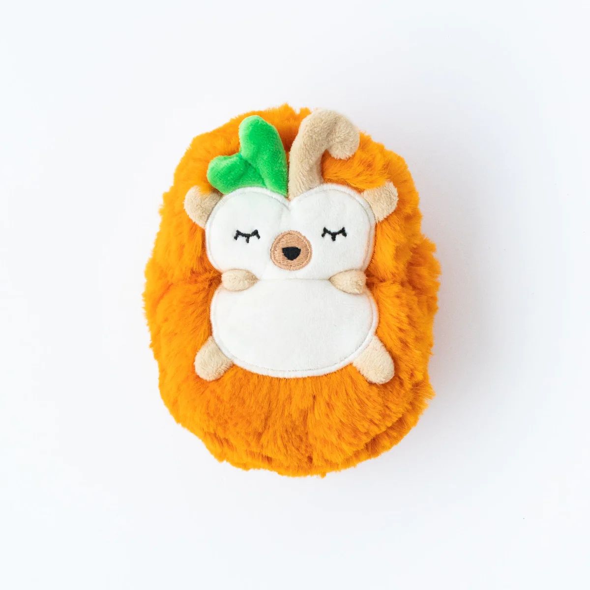 Pumpkin Hedgehog Mini | Slumberkins