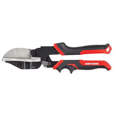 CRAFTSMAN  Miter Steel Snips | Lowe's