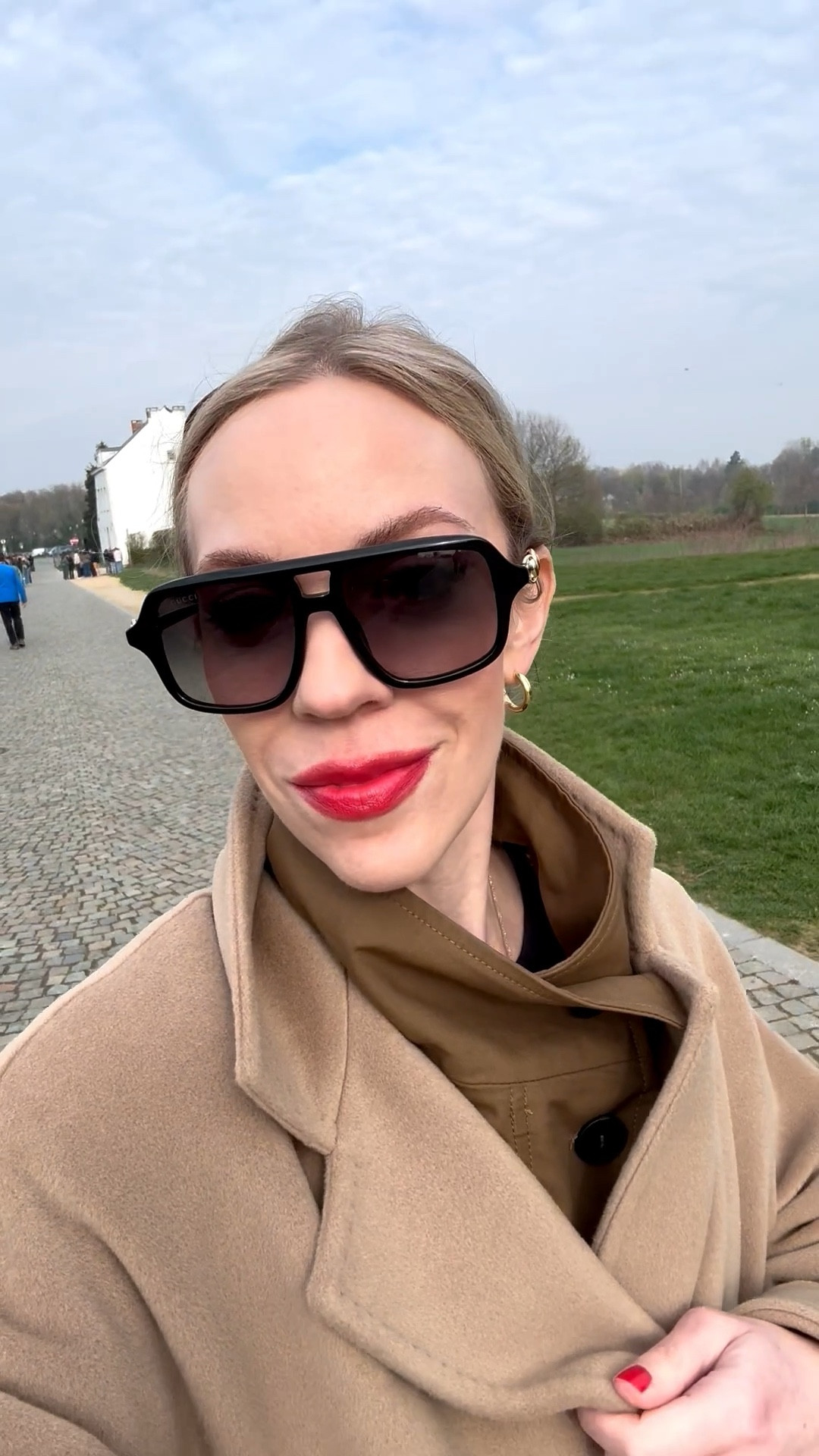 Gucci aviator sunglasses, spring trends, travel style, @Zara utility jacket 

#LTKOver40 #LTKTravel #LTKSeasonal