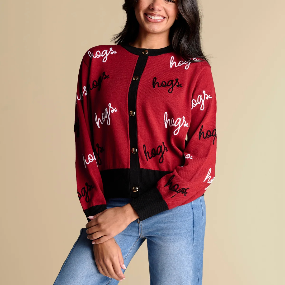 Game Day Sweatshirt | Stewart Simmons