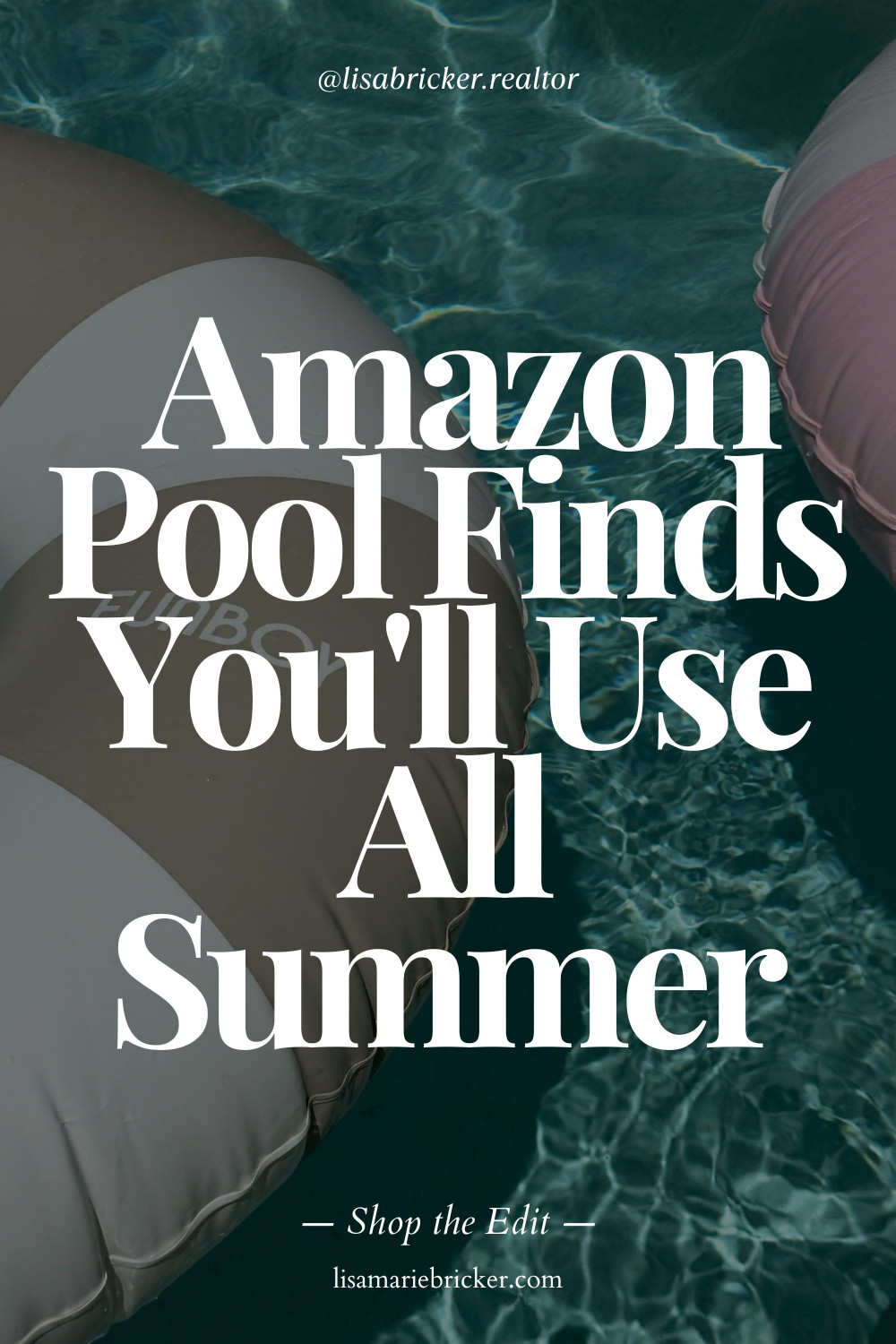 Transform your backyard oasis with these Amazon pool must-haves. From outdoor entertaining essentials to stylish poolside decor, these finds make summer living easier and more beautiful. 

 #LTKSeasonal #LTKHome #LTKSwim