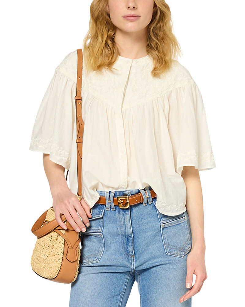 Gerard Darel Uguette Top | Bloomingdale's (US)