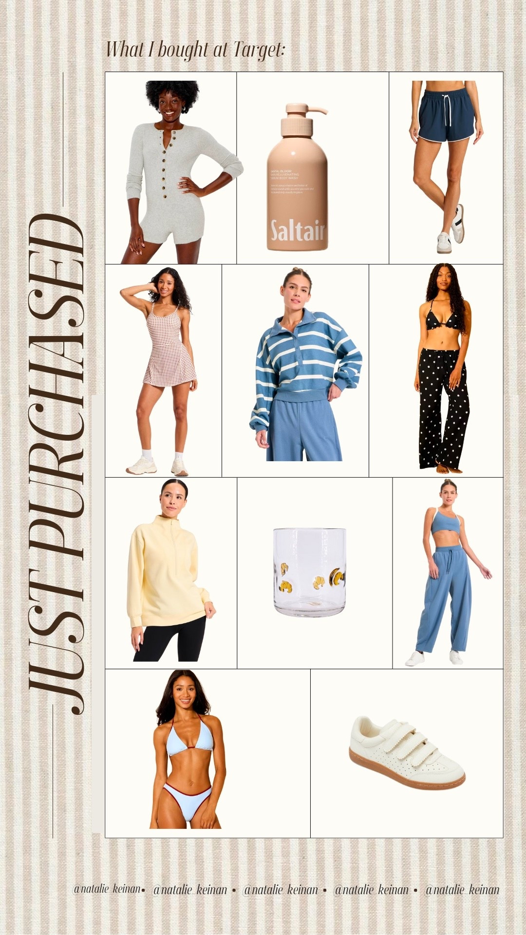 Recent Target purchases!! 

#LTKmomlife #LTKSaleAlert #LTKFindsUnder50