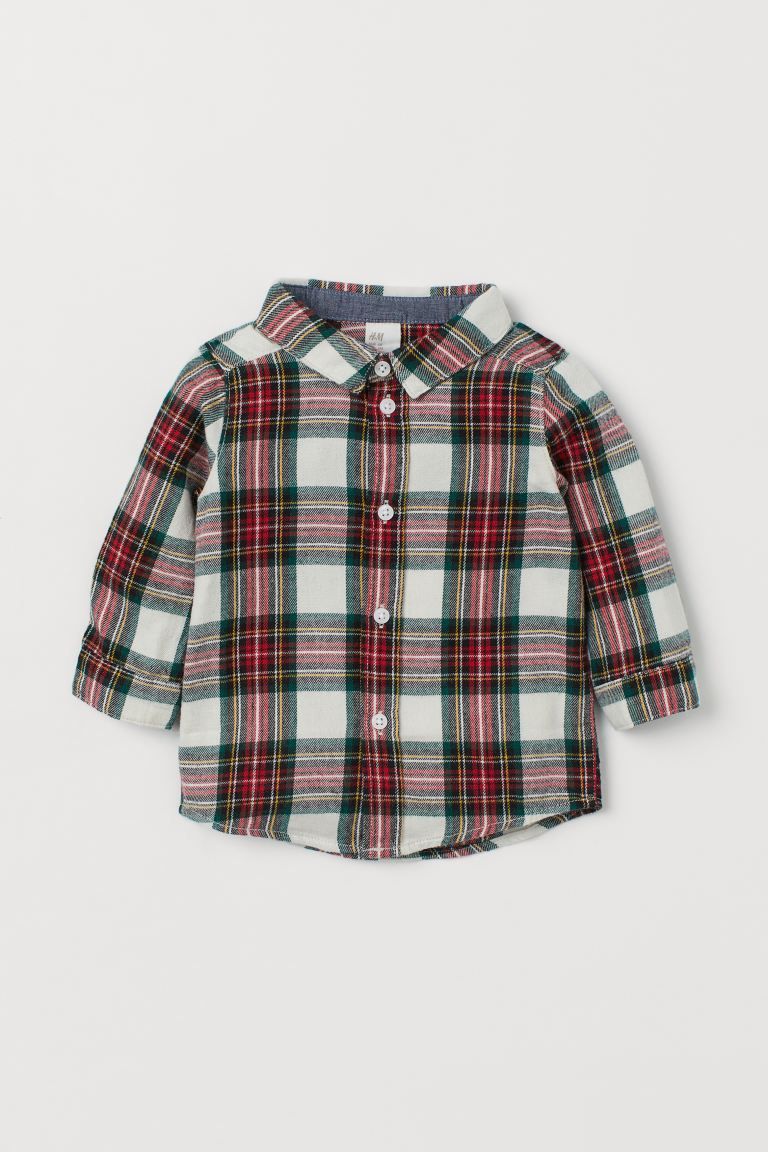 Flannel Shirt | H&M (US + CA)