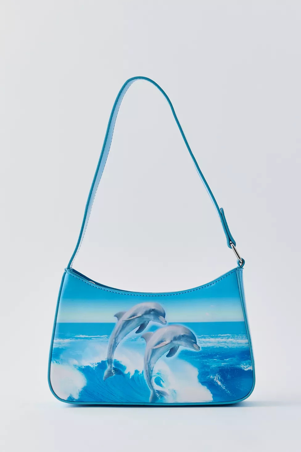Silence + Noise Dolphin Kez Bag | Urban Outfitters (US and RoW)