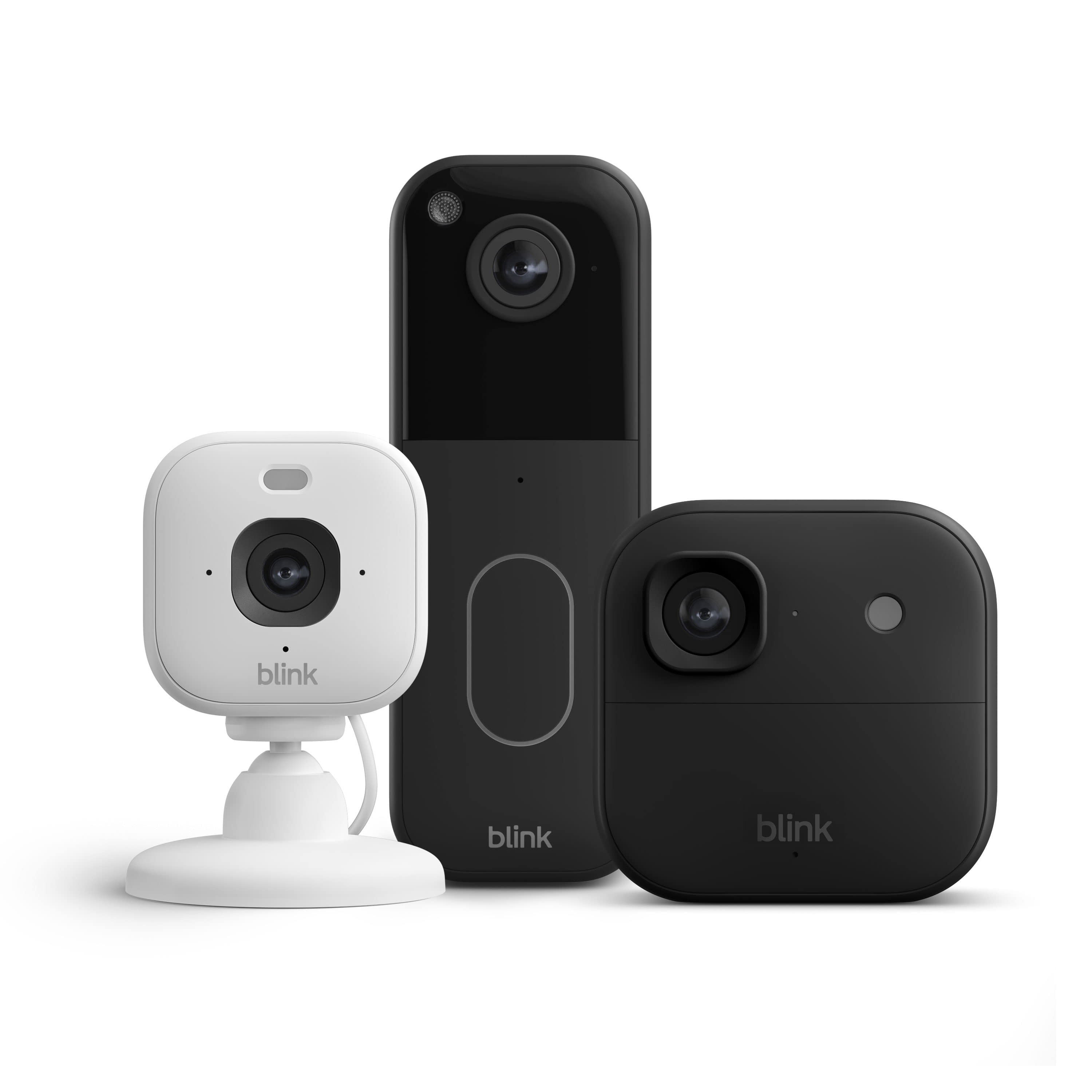 Blink Mini 2 — Home Security & Pet Camera with HD video, color night view, motion detection, tw... | Amazon (US)