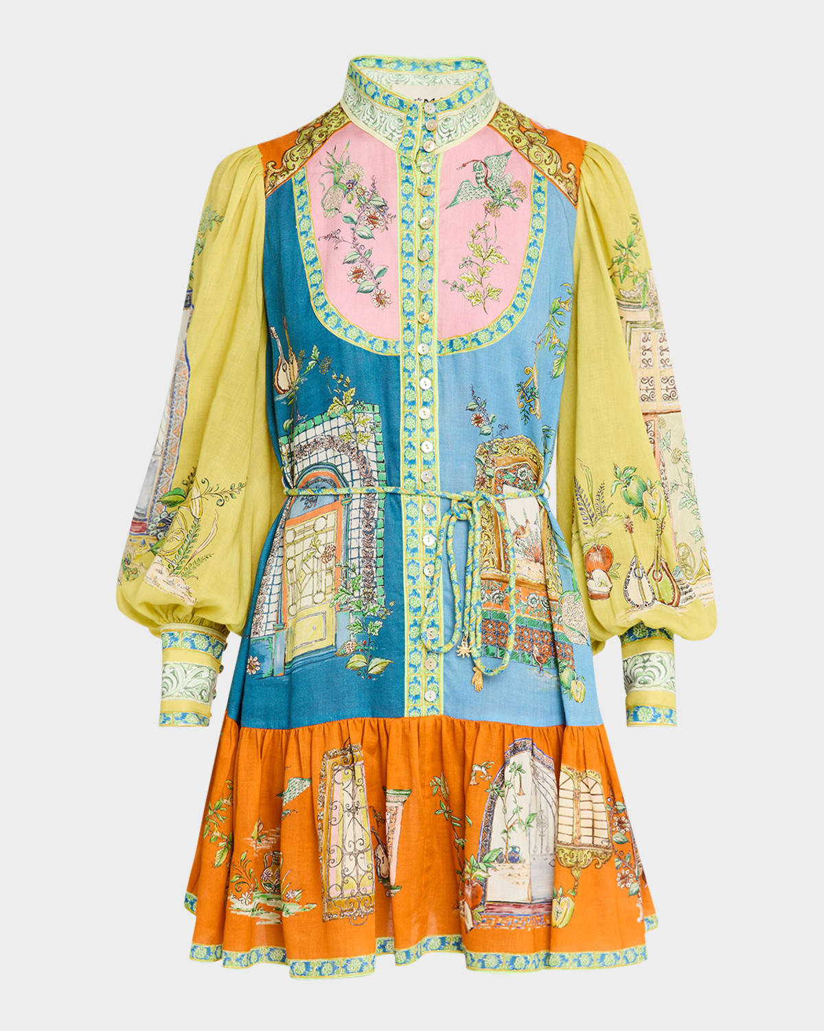 Monte Mini Dress | Neiman Marcus