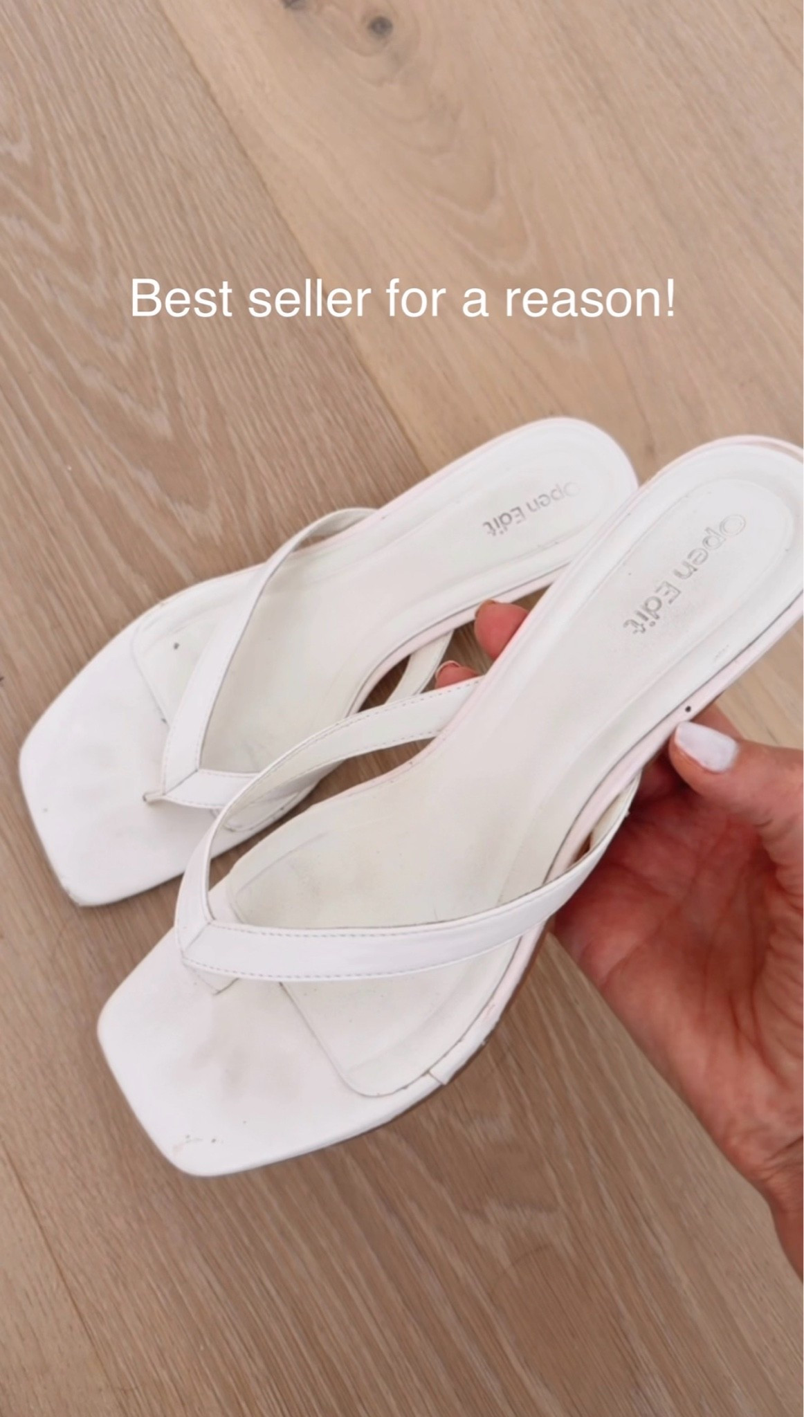 Best seller for a reason!
I love these heels so much that I also have in two more colors, it has been my best seller for so long, definitely worth the purchase.

#LTKSeasonal #LTKootd #LTKOver40