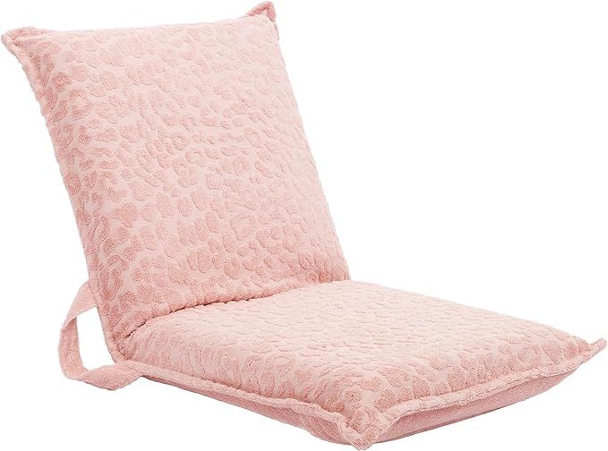 SunnyLIFE Beach Chair Terry | Blush Pink | Amazon (US)
