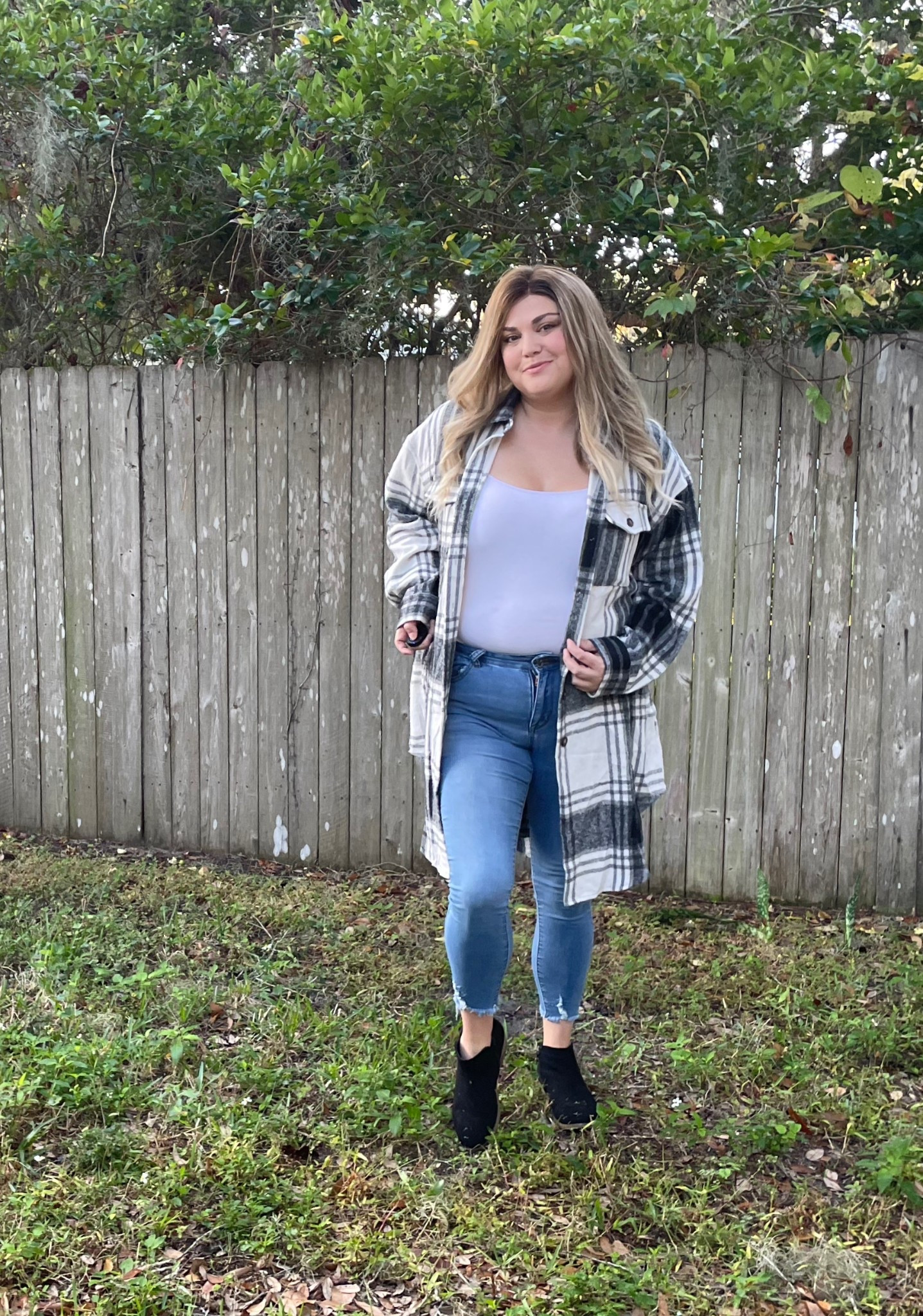 Such a cute jacket for the winter weather!! Love this ootd 

#LTKootd #LTKdayinmylife #LTKMidsize