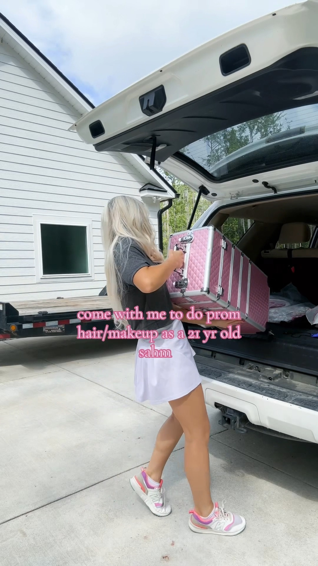 When your job doesn’t feel like a job>>🔗🎀💐🌸🪩 Shop all my favorites as a hair & makeup stylist!! 

#LTKBeauty