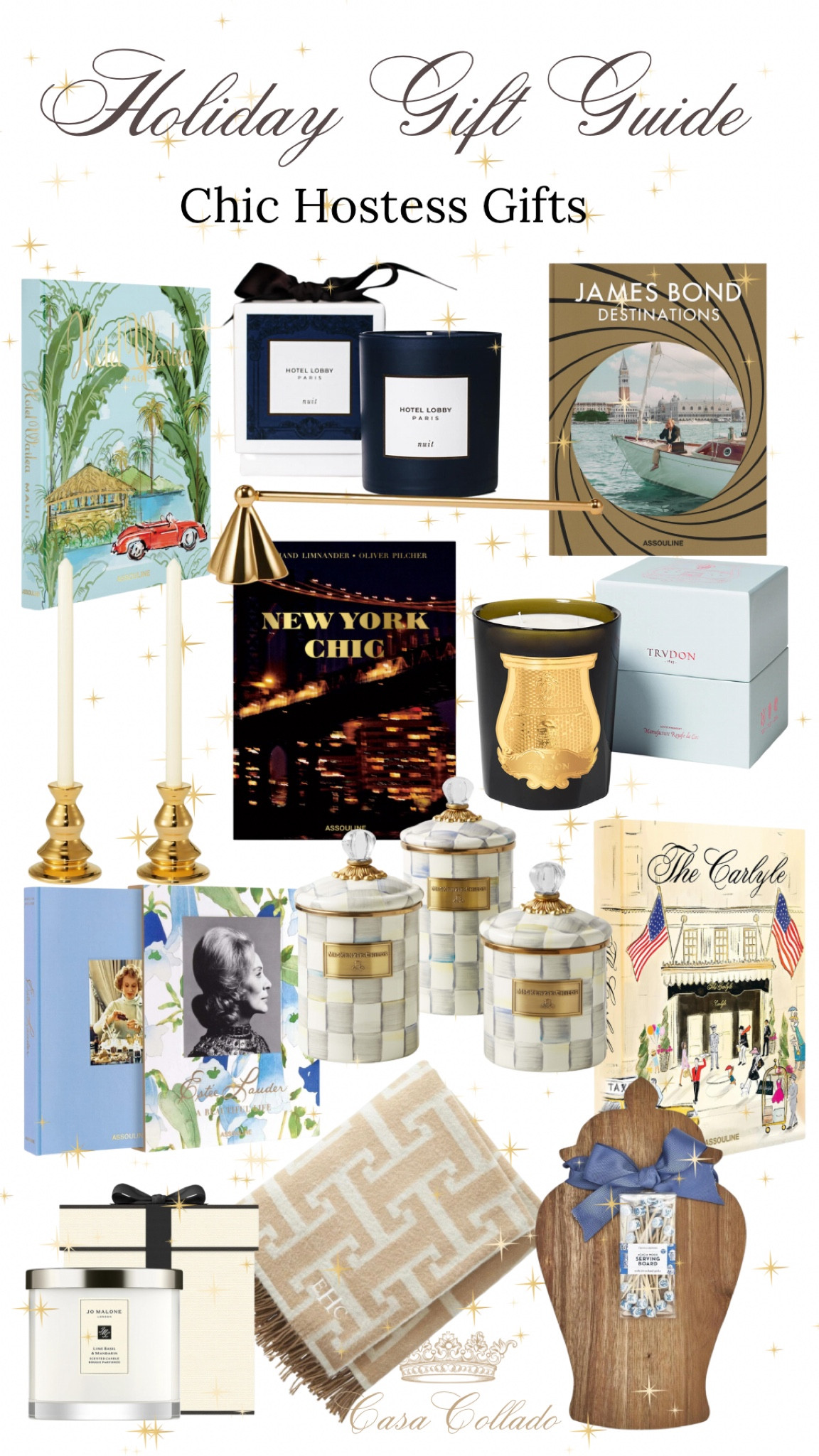 An ideal gift for the hostess who knows how to impress. 🎁 

#LTKHoliday #LTKhome #LTKGiftGuide