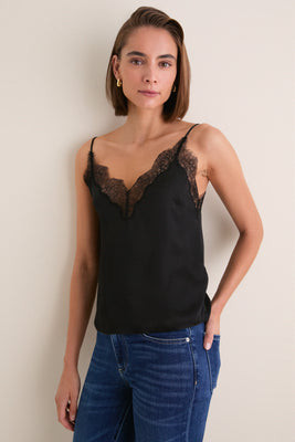 Black Mael Camisole | Tuckernuck (US)
