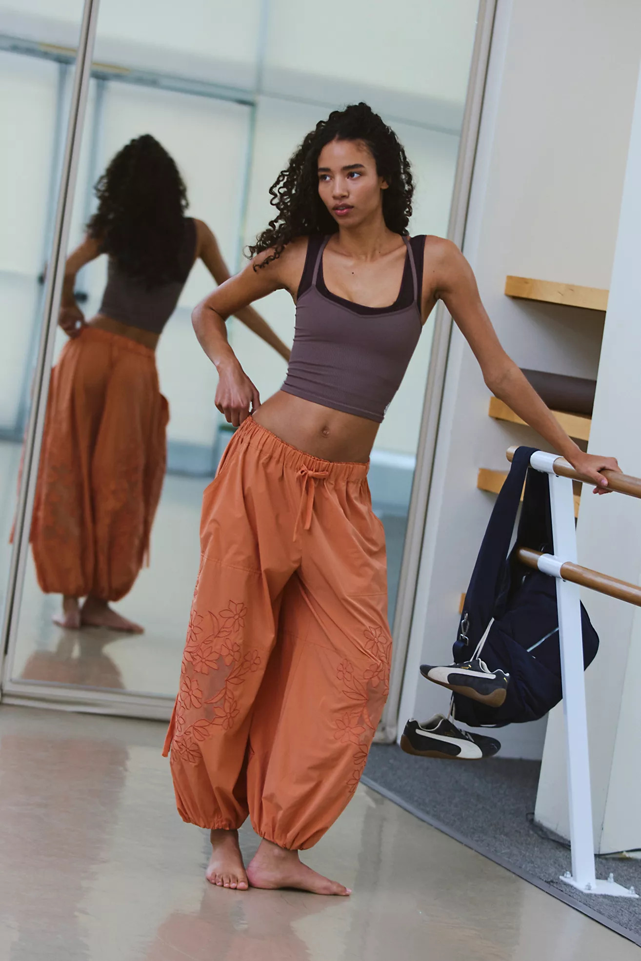 Wild Bloom Pants | Free People (Global - UK&FR Excluded)