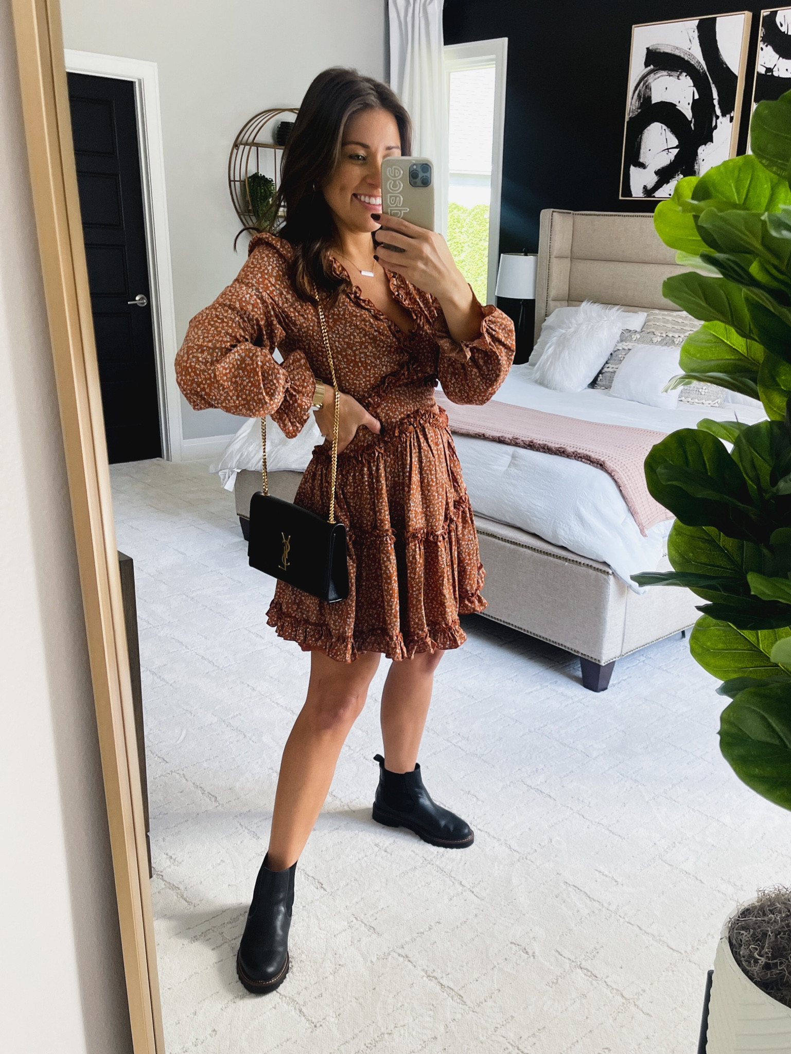 TTS in this ABSOLUTELY CONFIDENCE BOOSTING dress 😍😍😍

It hits every curve to perfection for that care free feeling ✨🫶🏼

#LTKunder100 #LTKshoecrush #LTKwedding