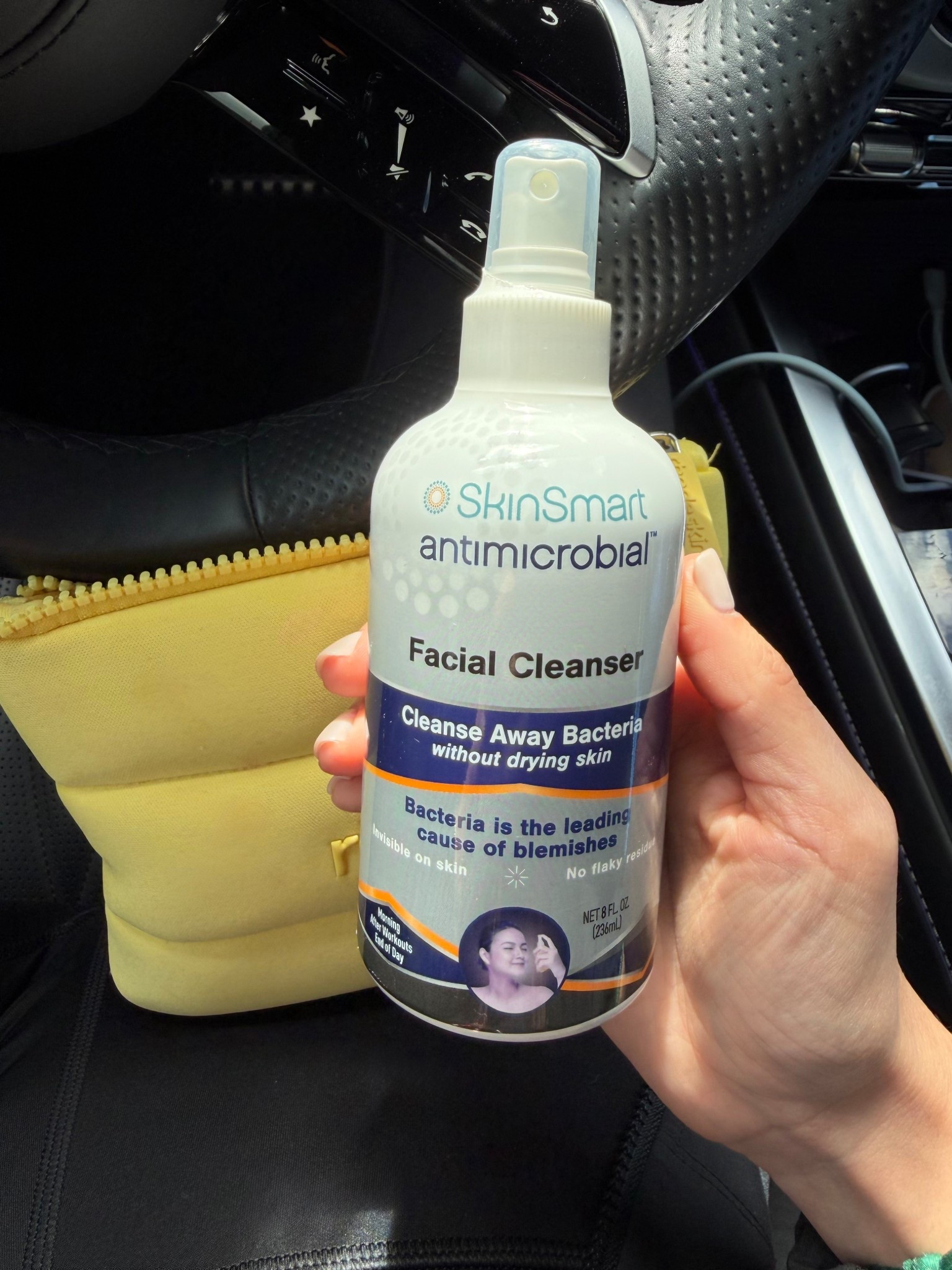 This is always in my bag, whether I’m working out or just need a spritz 

#LTKfitnessgoals #LTKBeauty #LTKselfcare