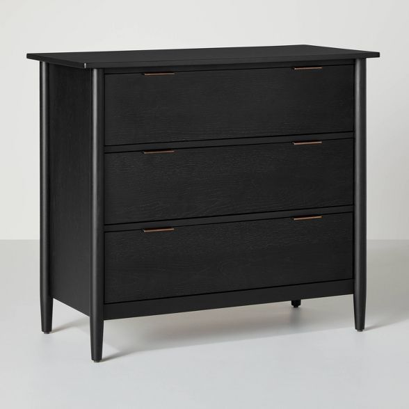 3-Drawer Wood Dresser - Hearth & Hand™ with Magnolia | Target