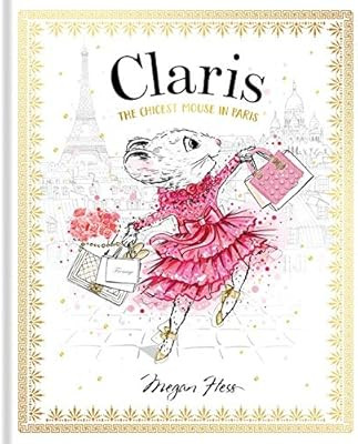 Claris: The Chicest Mouse in Paris | Amazon (US)