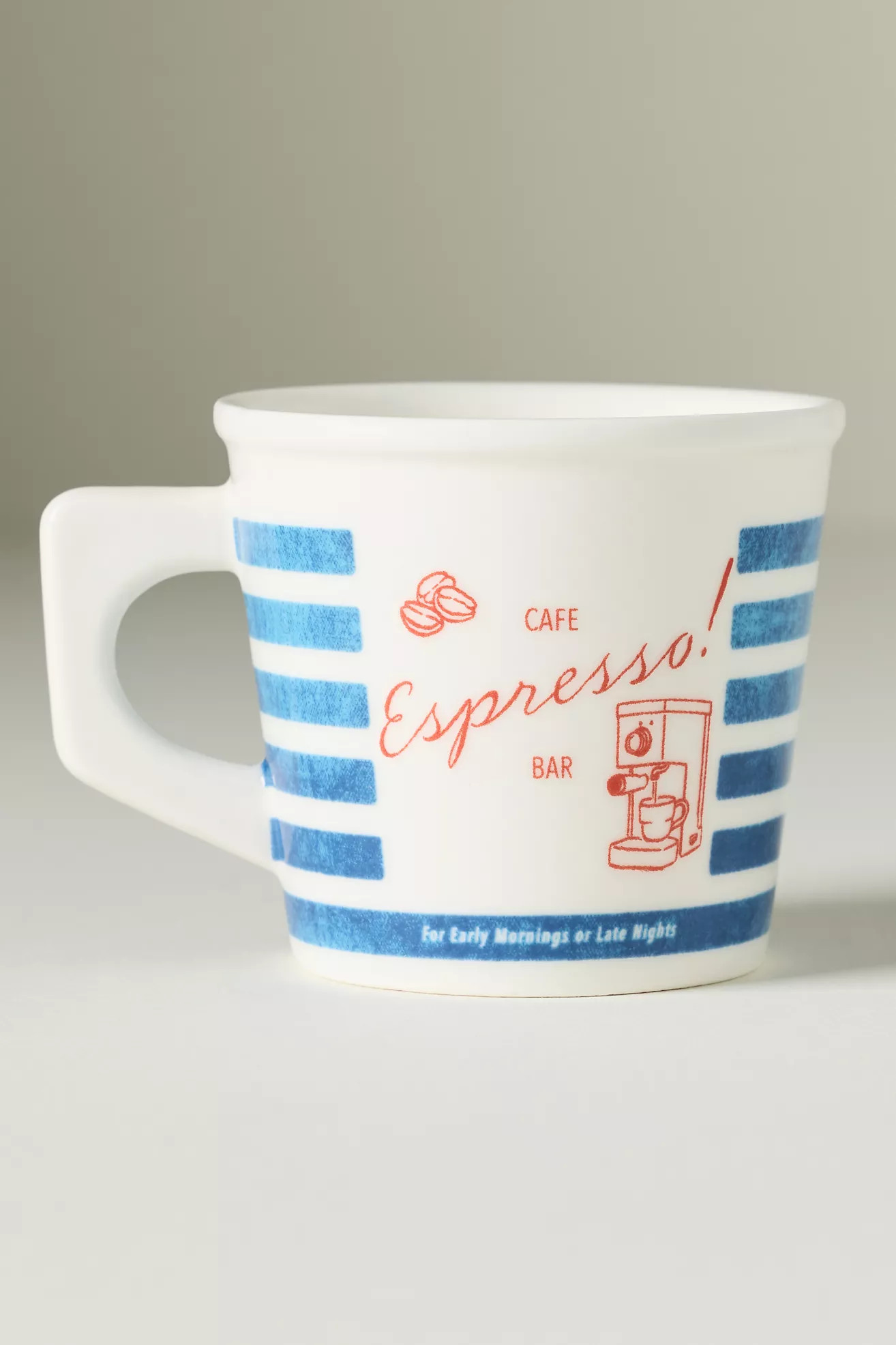 Glace Stoneware Espresso Cup | Anthropologie (US)