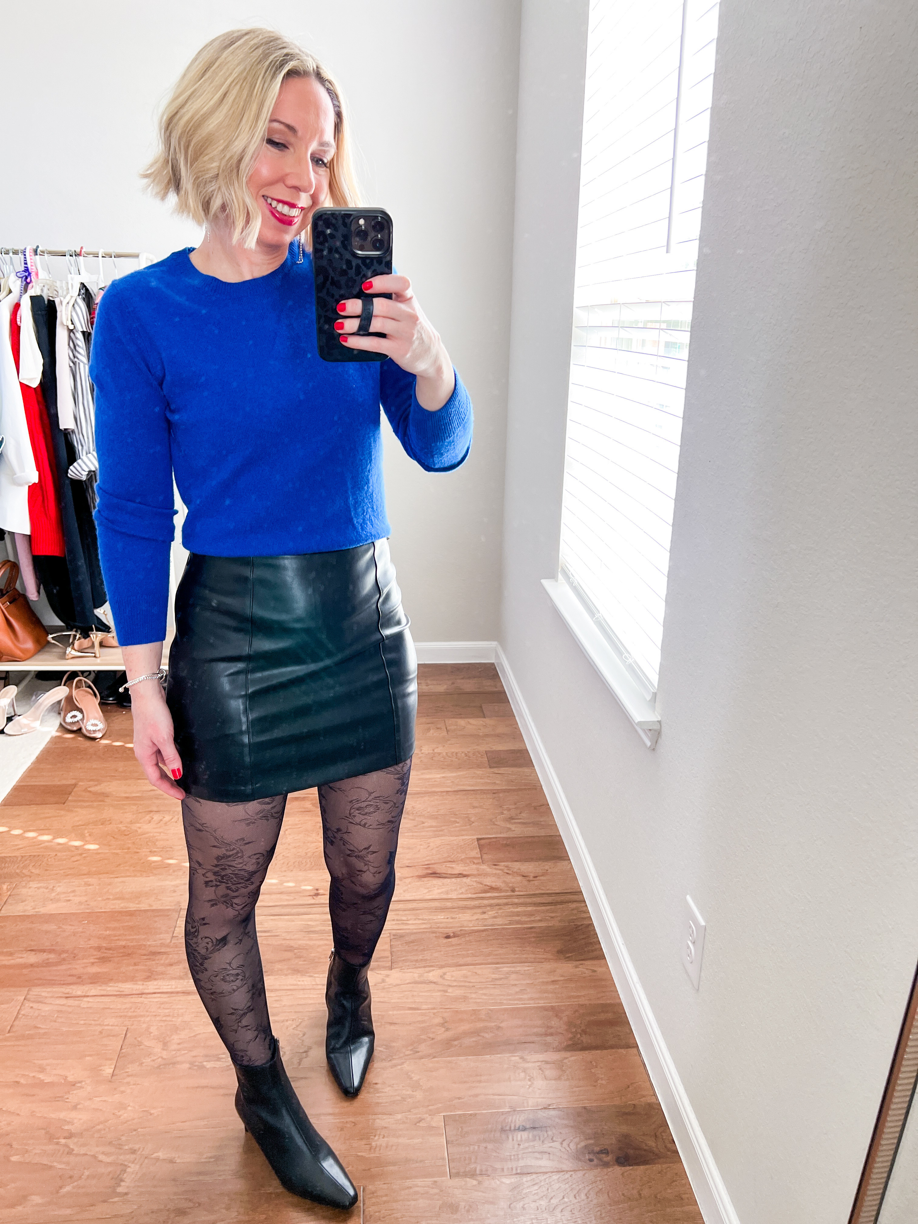 Quince sweaters and Cashmere under $100!!! 

Affordable sweaters and cashmere!  The perfect sweaters for the Season and make an amazing Christmas gift for her! 

I’ve gotten several as gifts and just added some new styles to my wardrobe this year! 

Dress the sweaters up or down - perfect for casual days or holiday parties!

True to size but size up if you want looser or oversized fit 

crewneck sweater size XS
Skort size small
Boots true to size 
 




#ltkgiftguide #ltkparties #ltkfindsunder50 #ltkseasonal #ltkstyletip #ltkworkwear #ltkshoecrush #ltksalealert #ltkover40
#ltkbeauty