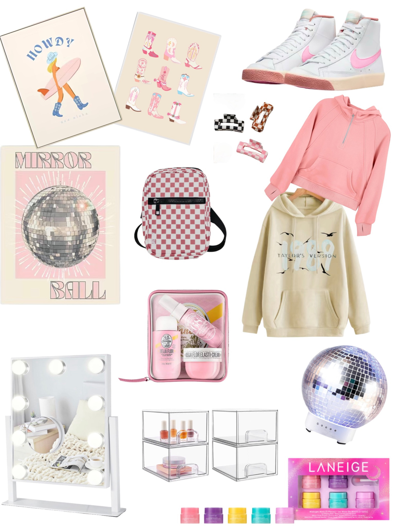 Tween Girls Gift Guide 

#LTKfindsunder50 #LTKGiftGuide #LTKCyberWeek