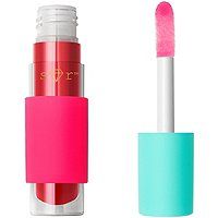 Tarte Sugar Rush - Lip Sip Vegan Lip Oil - Cherry Slush (sheer red) | Ulta