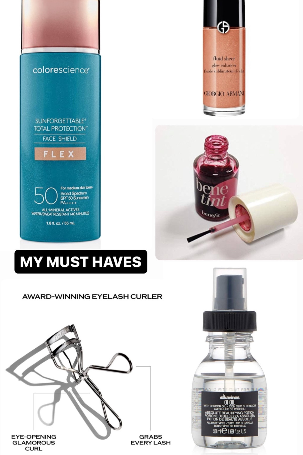 I lost my essentials bag and immediately repurchased everything lol that should show you how much I love th

#LTKfindsunder50 #LTKbeauty