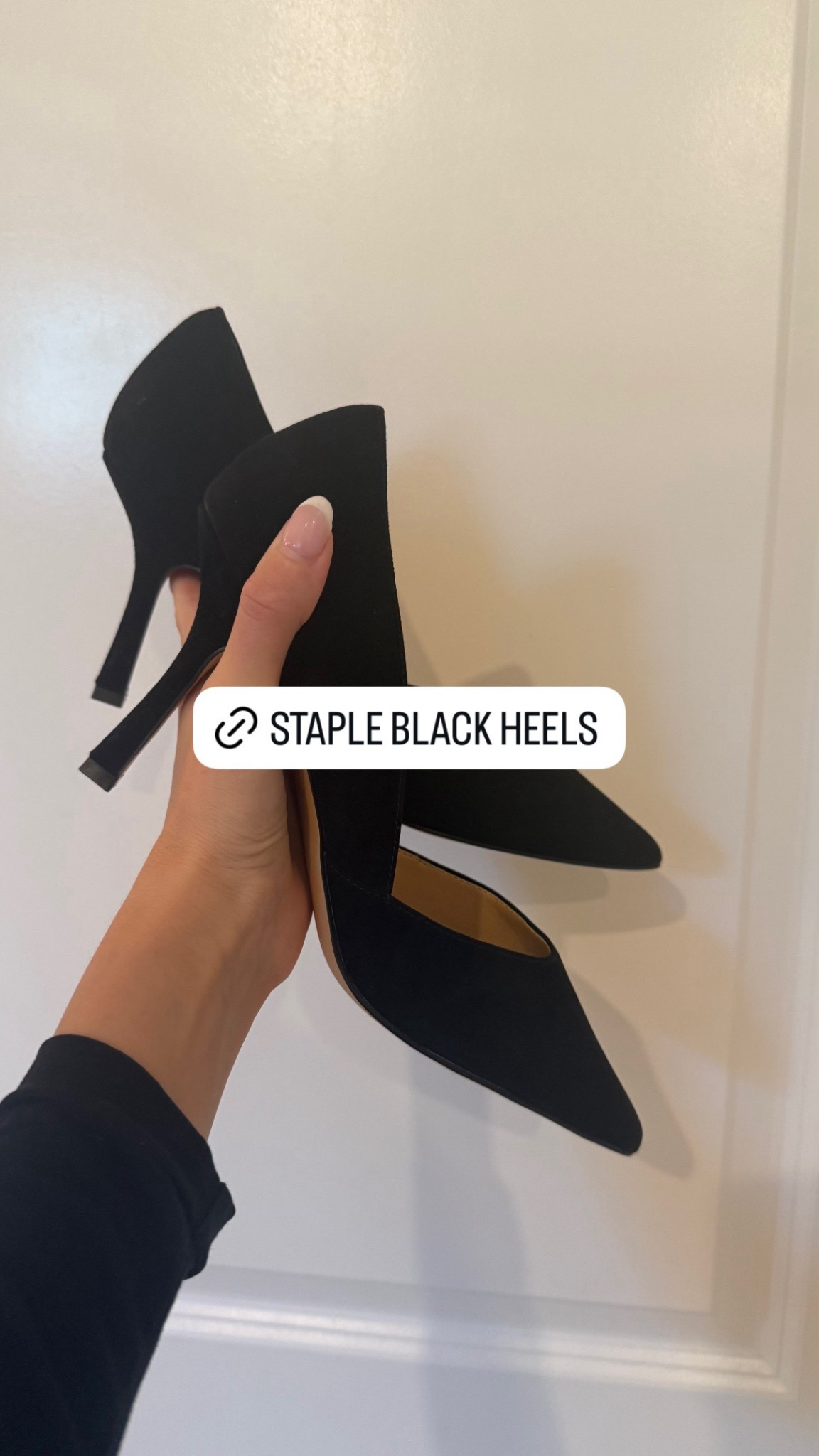 Work heels
Work black heels 
Staple heels 
Office style 
Attorney 
Lawyer
Law school

#LTKStyleTip #LTKWorkwear #LTKShoeCrush