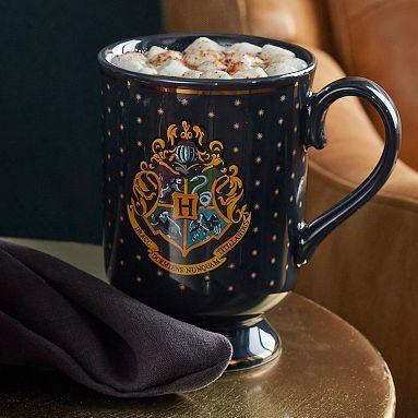 Harry Potter™ Hogwarts™ Magic Heat-Sensitive Mug | Pottery Barn Teen