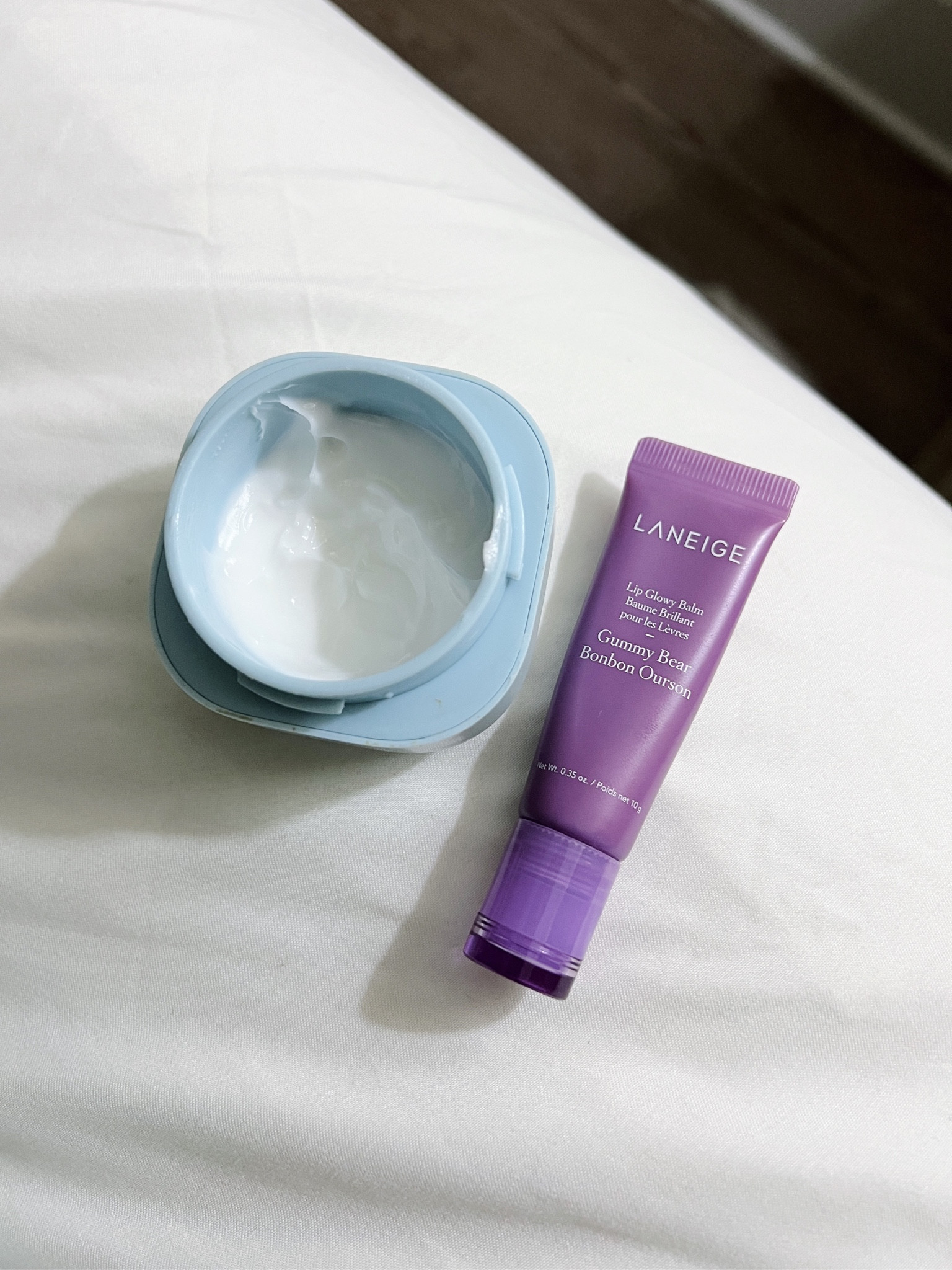 I LOVE my laneige products and never go anywhere without this lip mask. I’m addicted and everything on the site is 25% off rn! 

Best stocking stuffer or white elephant gift.

#LTKGiftGuide #LTKsalealert #LTKCyberWeek