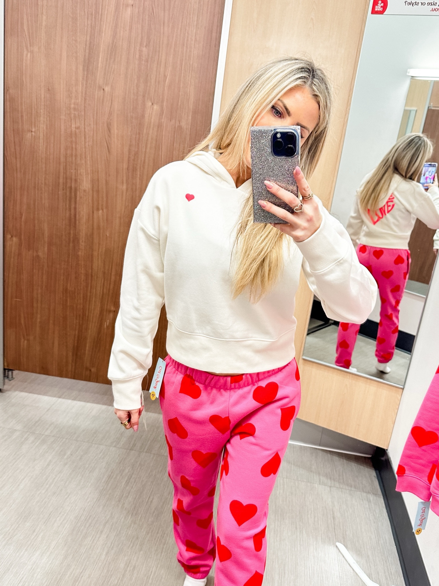 Target Valentine’s Day hoodie. Target valentines sale 

#LTKSeasonal #LTKsalealert #LTKMostLoved