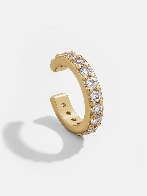 Evelyn Ear Cuff | BaubleBar (US)