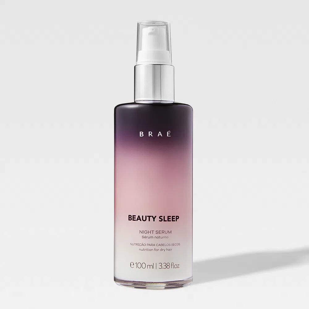 Beauty Sleep  Serum Noturno 100ML | Braé (BR)