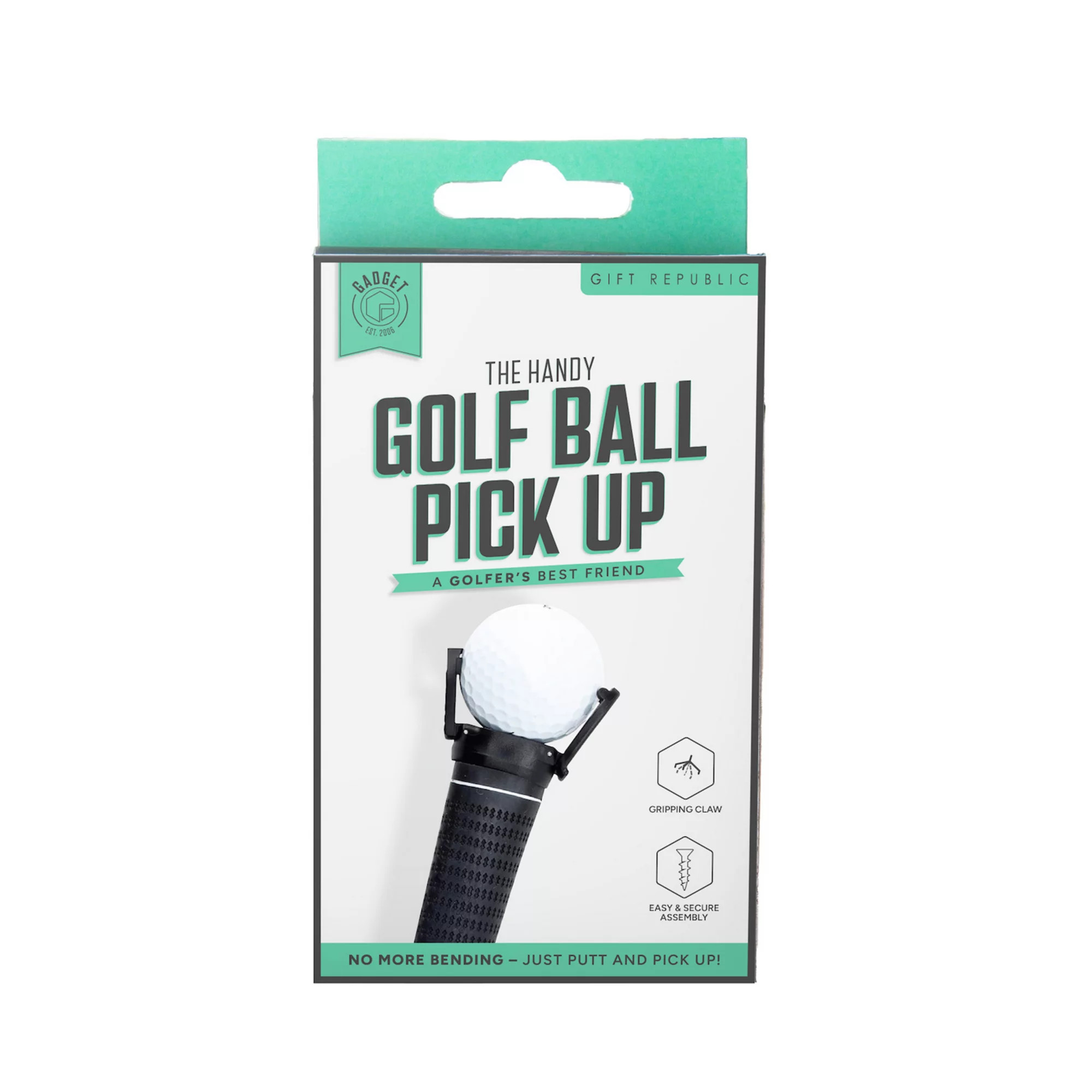 Gift Republic Golf Ball Pick Up With Gripping Claw | Kohl's