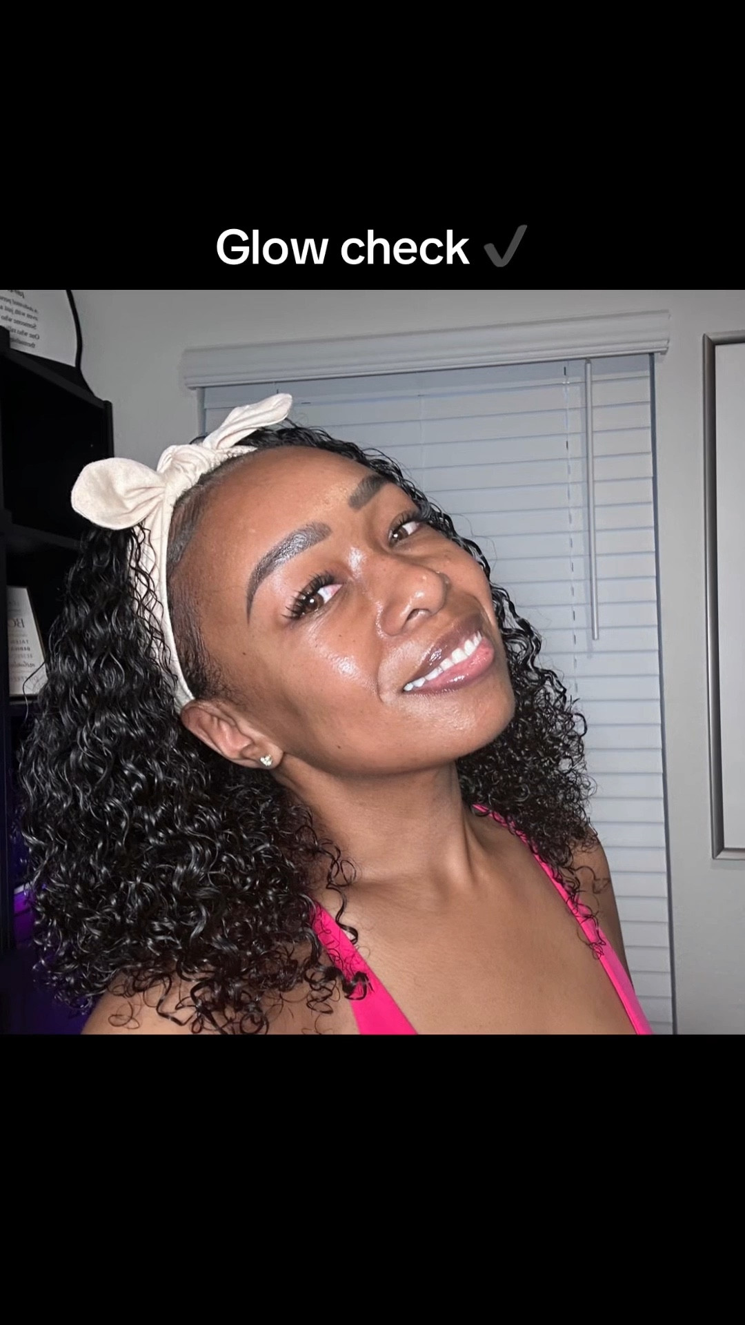 This is your sign to take your skincare seriously 👀✨
Because baby… the glow speaks for itself 😍


#GlowingSkin
#Over40Beauty
#SkincareRoutine
#MelaninGlow
#AgingGracefully



#LTKOver40 #LTKBeauty #LTKselfcare