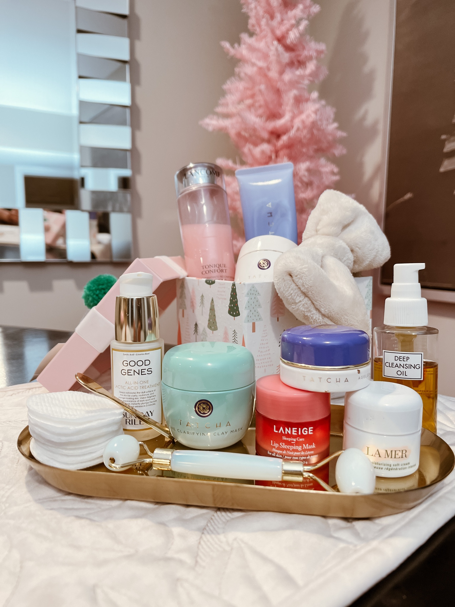 Over 40 luxury skincare - these are some of my faves! These work well year round for daytime skincare. 

#LTKbeauty