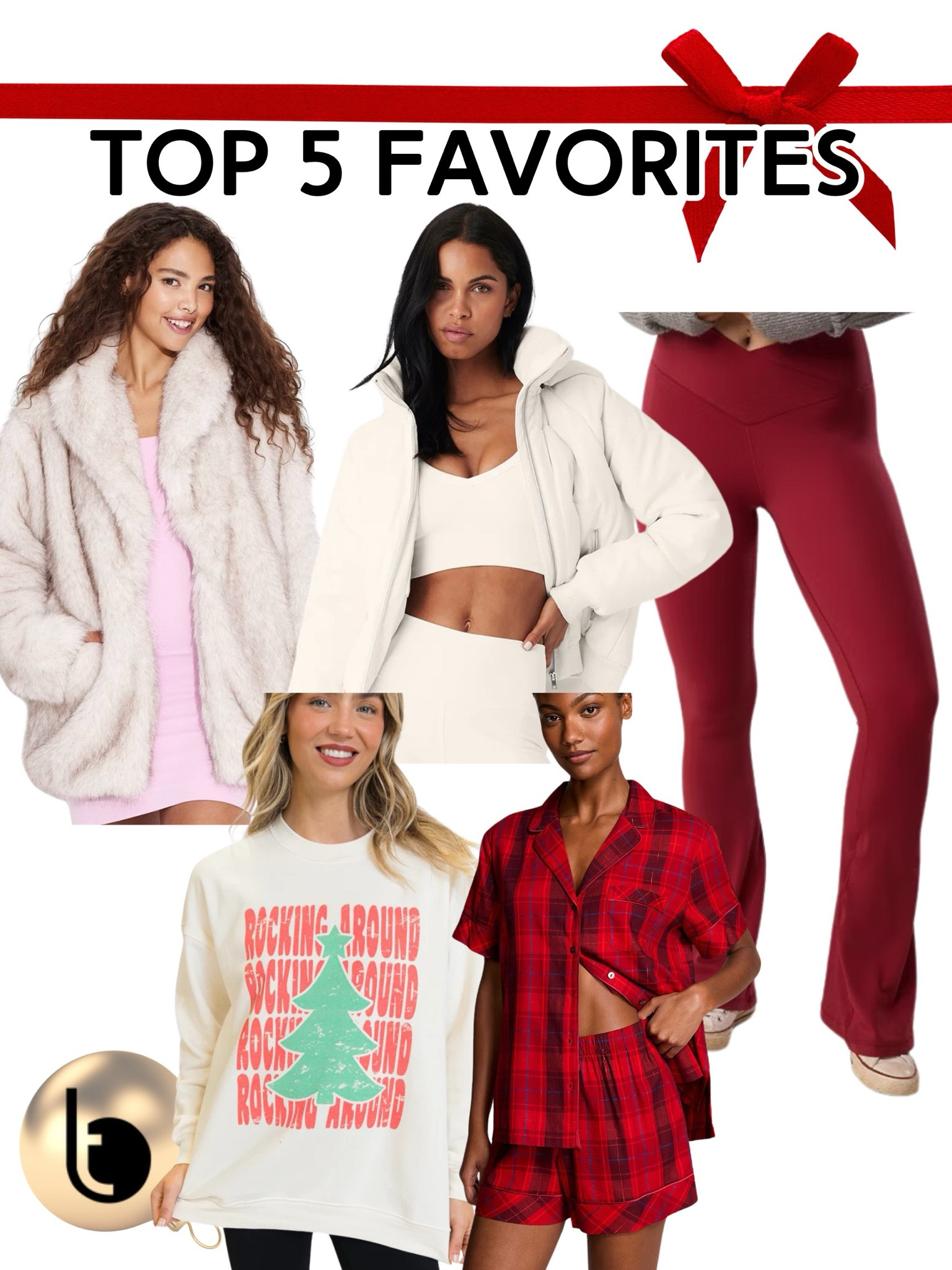 Your top 5 favorites this week!

#LTKGiftGuide #LTKSeasonal #LTKHoliday