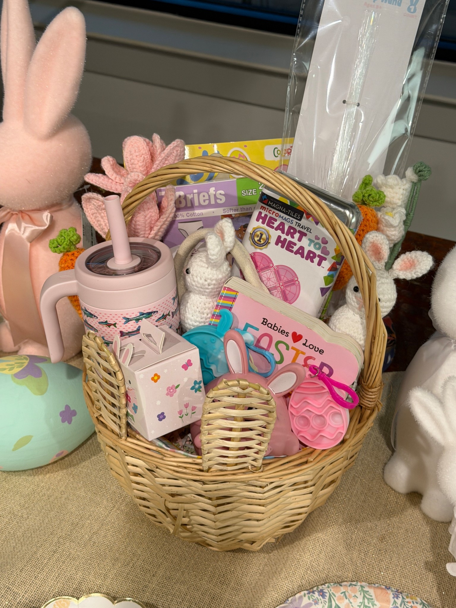 Stevis Easter basket !!

#LTKBaby #LTKSeasonal