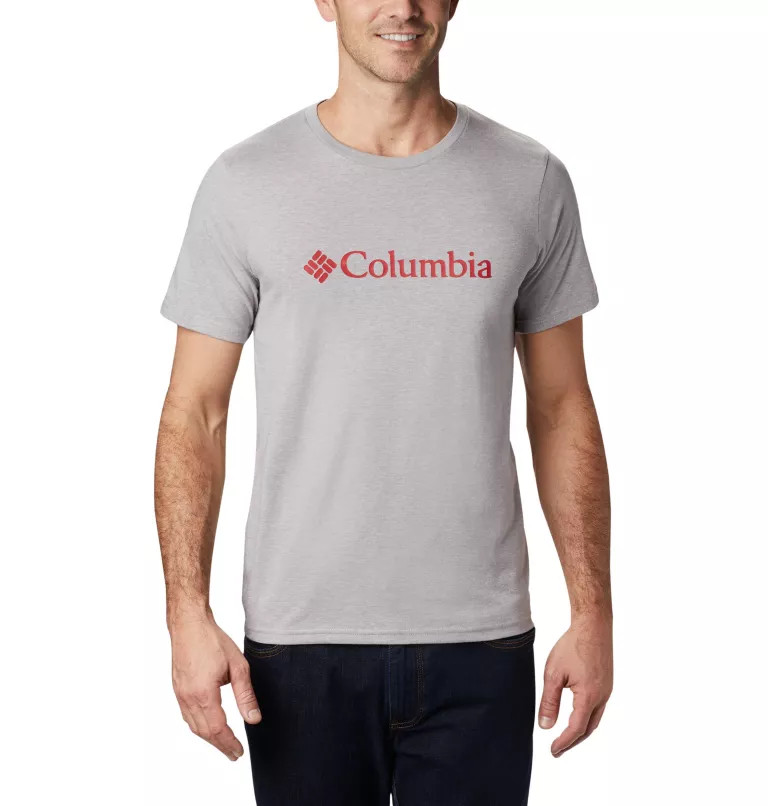 Men's CSC Basic Logo™ Short Sleeve | Columbia Sportswear