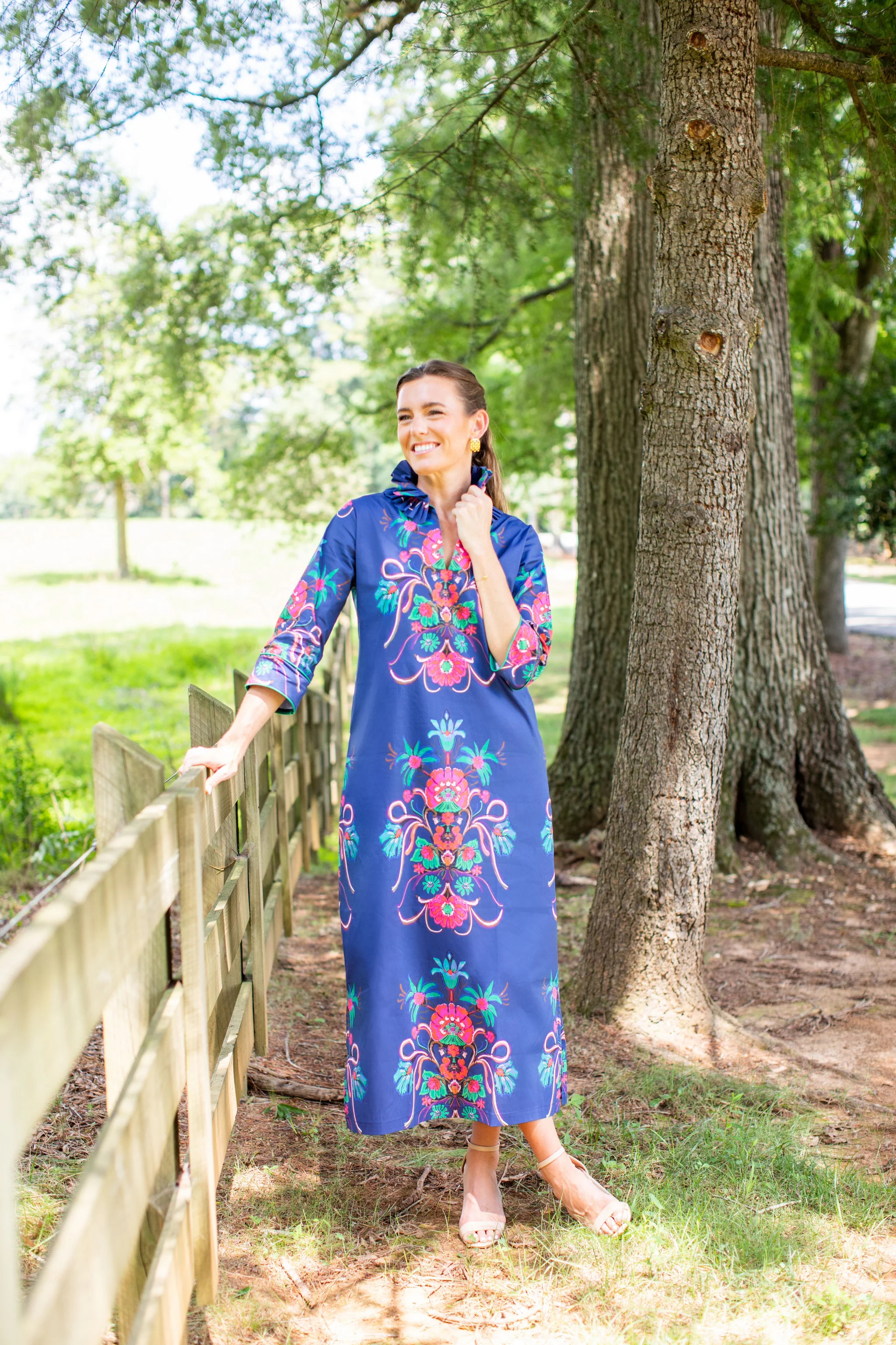 Aramenta Blue© Bouvier Long | House Of MBR