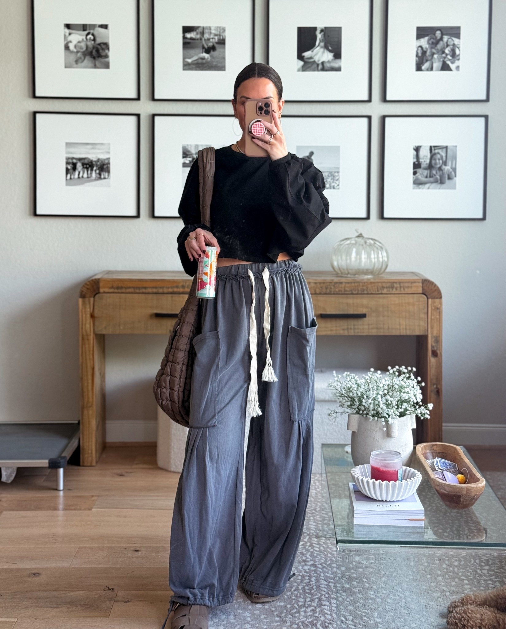 Amazon outfit 
cozy chic look with joggers (small) and a top (large) #amazonfashion

#LTKOver40 #LTKSaleAlert #LTKSeasonal