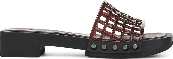 Vince Barbara Jelly Slide Sandal (Women) | Nordstrom | Nordstrom